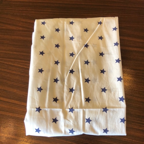 Pottery Barn Kids Bedding Pottery Barn Star Fitted Crib Sheet Navy